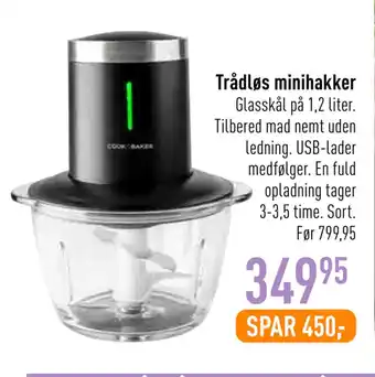 Trådløs minihakker