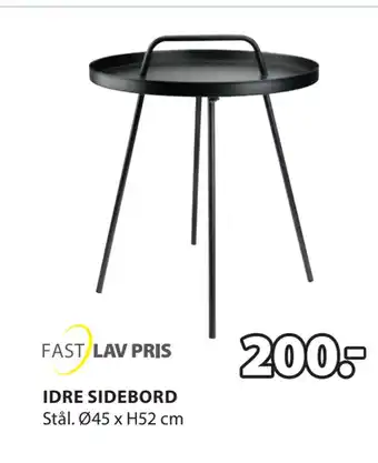 IDRE SIDEBORD
