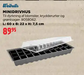 jem & fix MINIDRIVHUS tilbud