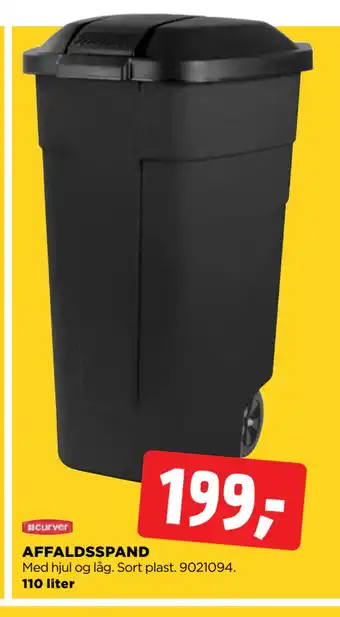 jem & fix AFFALDSSPAND tilbud