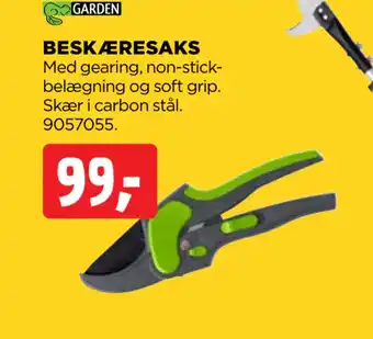 jem & fix BESKÆRESAKS tilbud