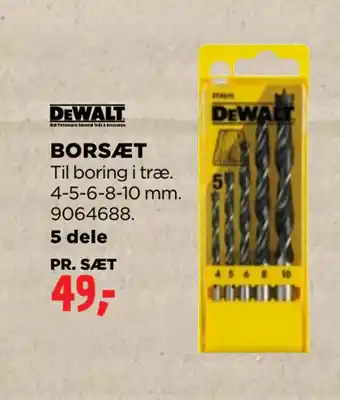 BORSÆT