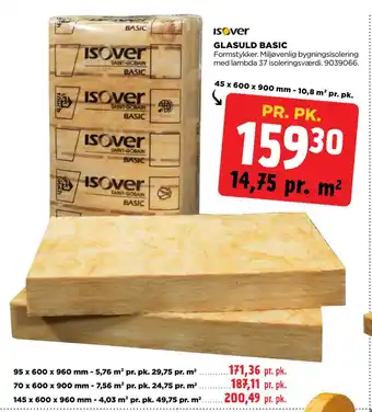 jem & fix GLASULD BASIC tilbud