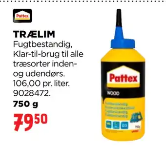 jem & fix TRÆLIM tilbud