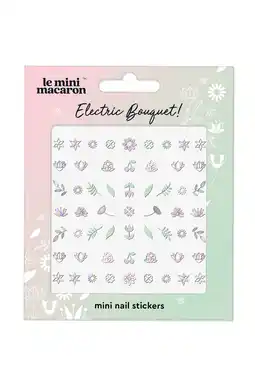 Mini Nail Art Stickers