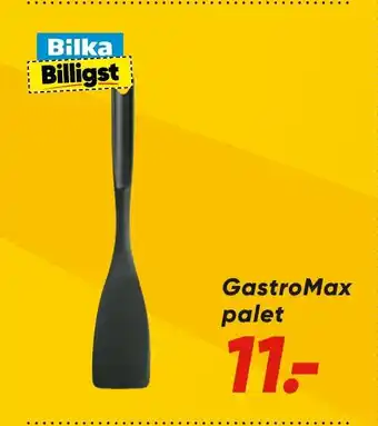 GastroMax palet