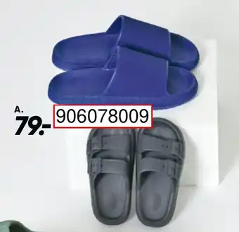 Slippers. Børn: 30-35. Herre: 41-46