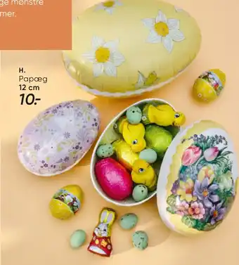 Wupti Papæg 12 cm tilbud