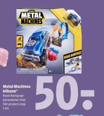 Metal Machines bilbane