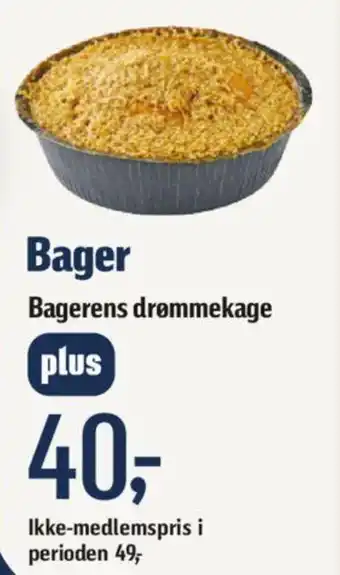 Føtex Bager tilbud