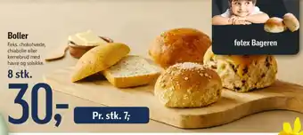 Føtex Boller tilbud
