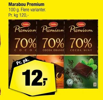 Calle Marabou Premium tilbud