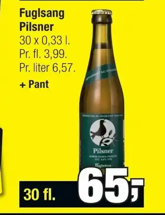 Fuglsang Pilsner