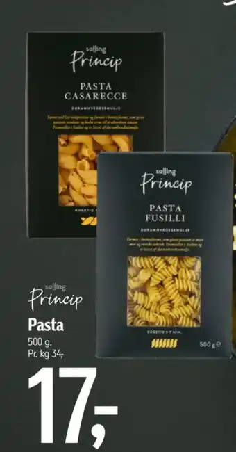 Føtex Pasta tilbud