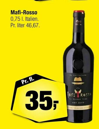 Mafi-Rosso