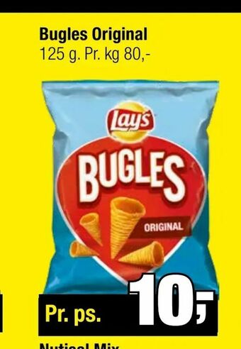 Calle Bugles Original tilbud