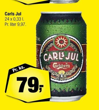 Carls Jul