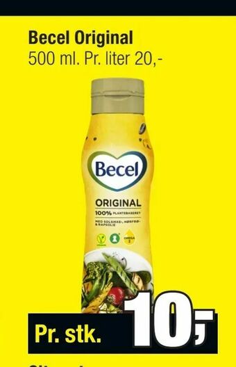 Calle Becel Original tilbud