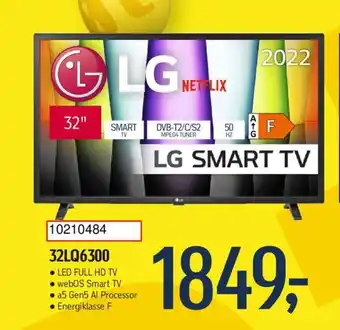 Føtex LG 32LQ6300 tilbud