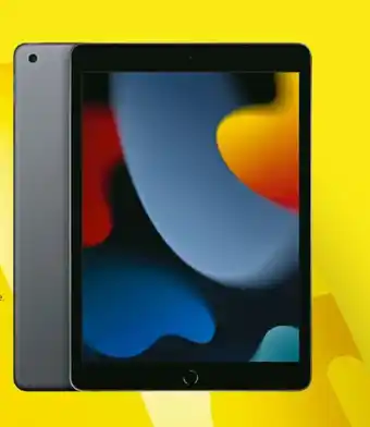 Føtex Apple iPad 9. gen. 10,2" Wi-Fi 64GB tilbud