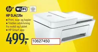 Føtex HP DJ4220e tilbud
