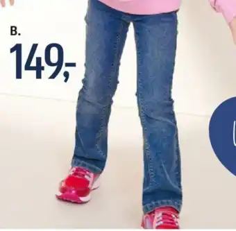 Føtex Jeans 98-152 cm tilbud
