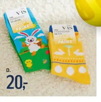 Føtex Strømper til hele familien tilbud