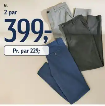 Føtex Jeans eller bukser tilbud