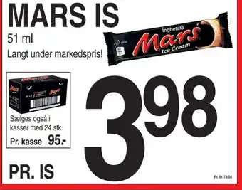 ABC Lavpris MARS IS tilbud
