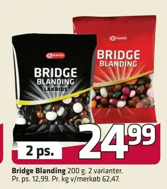 Bridge Blanding