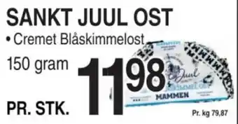 ABC Lavpris SANKT JUUL OST tilbud