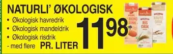 NATURLI' ØKOLOGISK