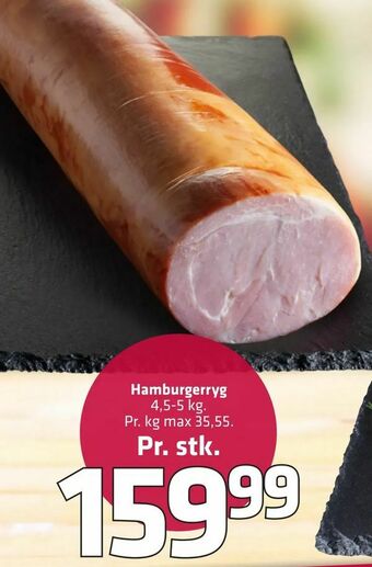 Hamburgerryg
