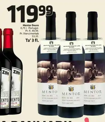 Mentor Douro