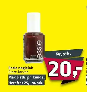 Essie neglelak