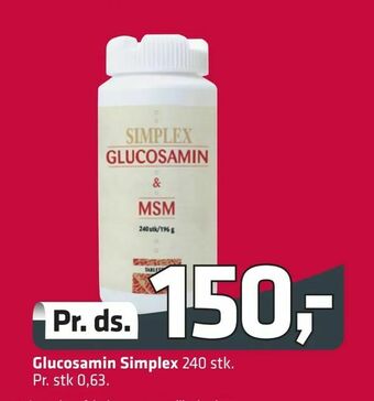 Glucosamin Simplex
