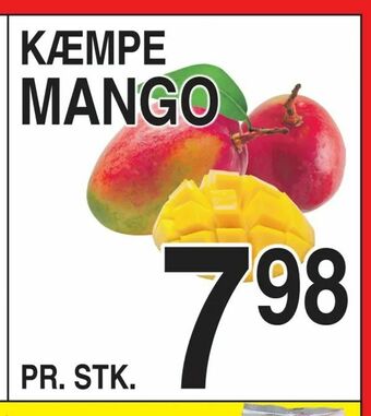 ABC Lavpris Mango tilbud