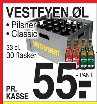 Vestfyen øl