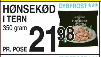 Hønsekød