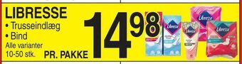 ABC Lavpris Libresse tilbud