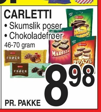 ABC Lavpris Carletti tilbud