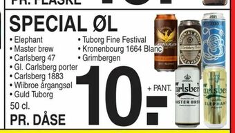 ABC Lavpris Special øl tilbud