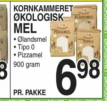 ABC Lavpris Økologisk mel tilbud