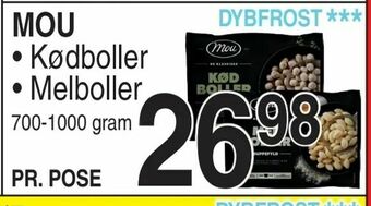 ABC Lavpris Mou tilbud