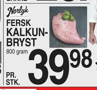 ABC Lavpris Kalkunbryst tilbud