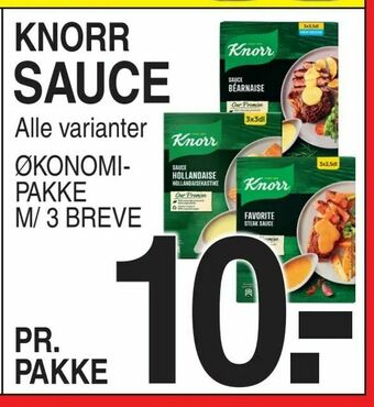 ABC Lavpris Sauce tilbud