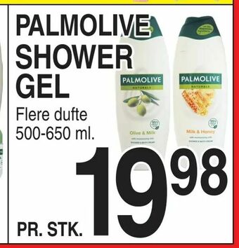 ABC Lavpris Shower gel tilbud