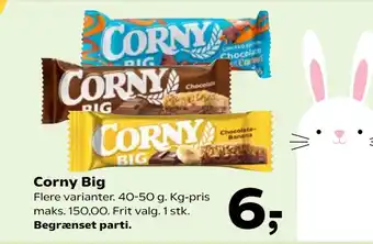Corny Big