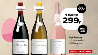 Cuvée Dissenay