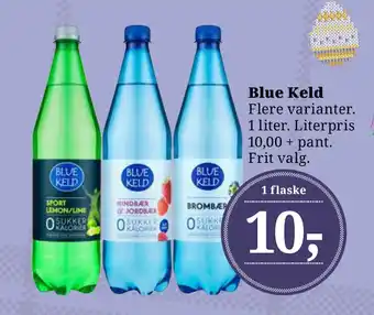 Dagli'Brugsen Blue Keld tilbud